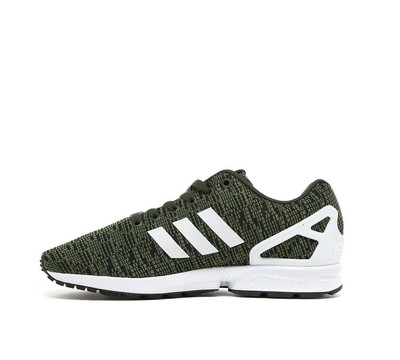 adidas originals zx flux olive